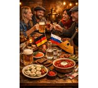 Russisch Für Querdenker: Sprechen Lernen Wie Ein Kind Ohne Grammatik Oder Kyrillisch