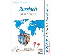 Russisch in der Praxis. Niveau B2 bis C1. Con Audio Mp3 su USB. Con 4 CD-Audio