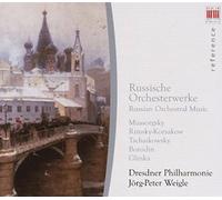 Russische Orchesterwerke