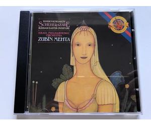 Russische Oster Overtüre / Symphonic Suite "Scheherazade" - Nikolai Rimsky-Korsakov