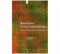 Russische Proto-Narratologie
