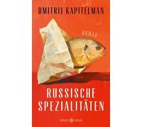 Russische Spezialitäten: Roman