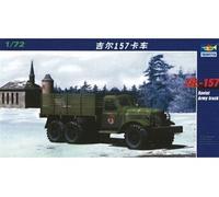 Trumpeter Camion russe Zil-157 1:72e