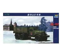 Russischer Lkw Zil-157 - 1:72e -