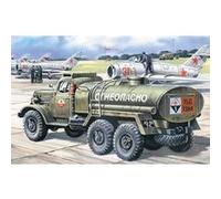 (ICM72561) - ICM 1:72 - ZiL-157, Fuel Truck