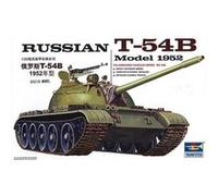 Russischer Panzer T-54b - 1:35e - Trumpeter G