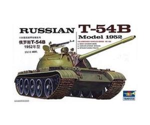 Russischer Panzer T-54b - 1:35e - Trumpeter G