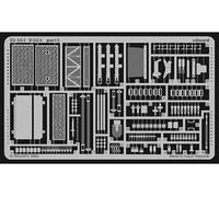 Russischer Panzer T-55 Fotoätzsatz- 1:35e - Accessories