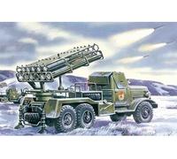 Russischer Raketenwerfer Bm-24-12 - 1:72e - Icm G