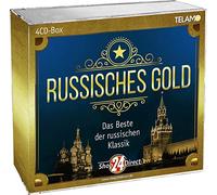 Russisches Gold - Das Beste der russischen Klassik
