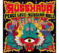 Russkaja - Peace Love &.. -Ltd-