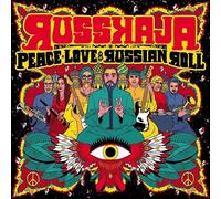 Russkaja - Peace, Love & Russian Roll [Import]