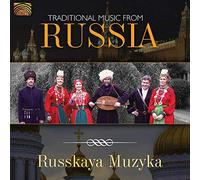 Traditional Music from Russia