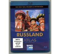Russland - Discovery Atlas (Russie)