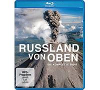 RUSSLAND VON OBEN-DIE KOMPLETTE SERIE - BLU-RAY NEUF