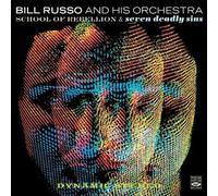 Russo Bill - School of Rebellion & Seven de [Import]