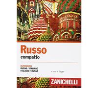Russo compatto. Dizionario russo-italiano, italiano-russo