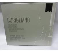 Russo - Etude Sonate pour Violon Et Piano-Fantaisie sur Un Ostinato.