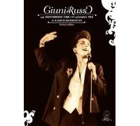 Russo Giuni – Mediterranea tour: A casa di Ida Rubinstein – CD – Edel