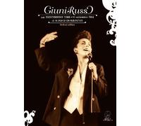 Russo Giuni – Mediterranea tour: A casa di Ida Rubinstein – CD – Edel