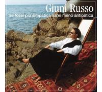 Russo Giuni - Se Fossi Più Simpatica Sarei Meno Antipatica [Import]