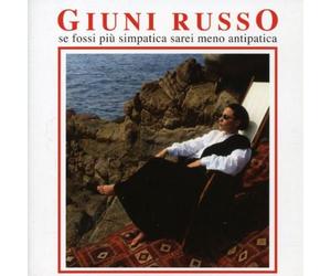 Russo Giuni - Se Fossi Piu'simpatica Sarei