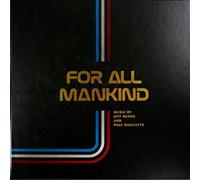 Russo, Jeff & Doucette, Paul – For All Mankind: Seasons 1-3 (Original Soundtrack) – Vinyle LP – Mondo
