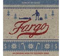 Jeff Russo – Fargo : Bande originale TV – EUROPA