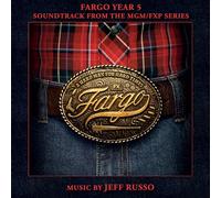 Russo, Jeff - Fargo Year 5-White Vinyl [Import]