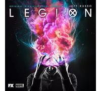 Russo Jeff - Legion