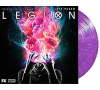 Russo Jeff - Legion (Ost) [Vinilo]