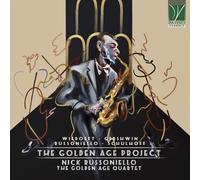 Nick Russoniello, The Golden Age Quartet – The Golden Age Project – CD – Da Vinci
