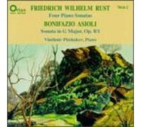 Rust - 4 Piano Sonata in G Major