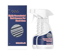 Rust and Stain Remover, Fast Acting Rust Stain Cleaner For Tools, Stainless Steel, Automotive Parts (2PCS)