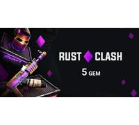 Rust Clash 5 Gem