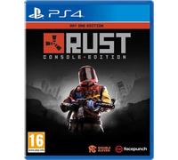 Rust Console Edition : Day One Edition PS4