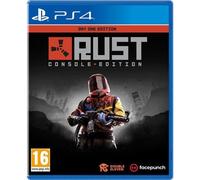 Rust Console Edition : Day One Edition PS4
