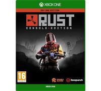 Rust - day one edition (incl. Future weapons & tools dlc) (box uk) G