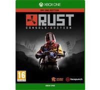 Rust Console Edition Day One Xbox One G