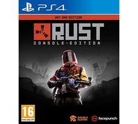 Deep Silver Jeu PS4 Rust – Édition Day One