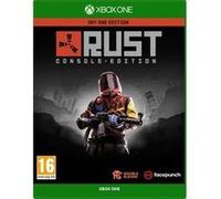 Koch Media Jeu vidéo Rust Day One Edition – inclut Future Weapons & Tools DLC – Boîte UK G