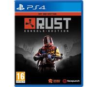 Rust - Day One Edition (Incl. Future Weapons & Tools Dlc) (Box Uk)