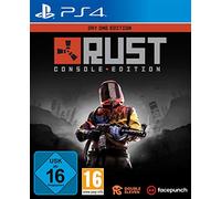 Rust Day One Edition (PlayStation PS4)