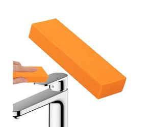 Rust Erasers For Metal - Rubber 8x2.5x1.3cm | Stainless Steel Knives Rust Removal Eraser, Dirt And Stains Remover | Kitchen Cleaning Tool For Pots Basins Keyboards Furniture Mirrors