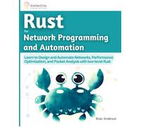 Rust For Network Programming And Automation