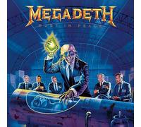 Megadeth – Rust in Peace – Vinyle – Édition limitée (2025)