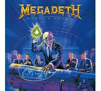 Megadeth – Rust In Peace – CD – Édition limitée