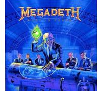 Rust in Peace [Bonus Tracks] [Remaster] by Megadeth [Compact Disc] NEUF