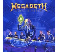 Rust in Peace by MEGADETH (2013-06-11)