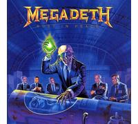 Rust In Peace CD